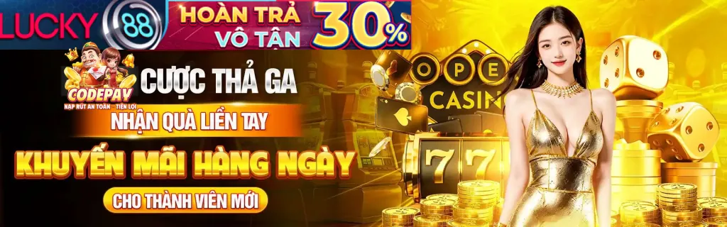 Khuyến mãi chào mừng cho thành viên mới